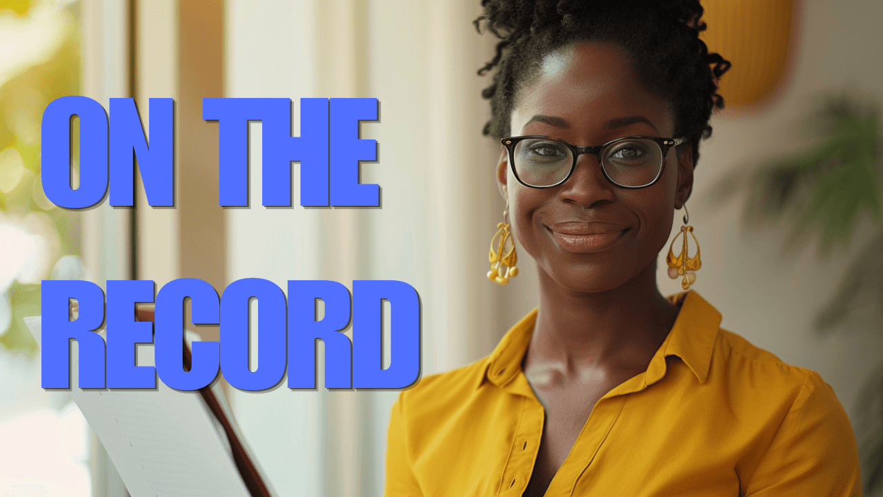 On The Record 