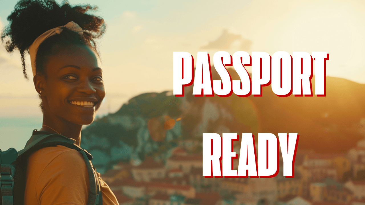 Passport Ready